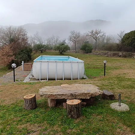 Luceto Chianti Villa