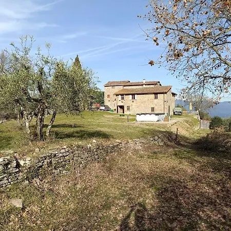 Villa Luceto Chianti *